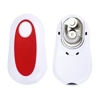 

Custom Private Label Safety Automatic One Touch Electric Can Tin Jar Opener