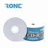 Hot sale item cheap blank cd-r 700MB cd printable in bulk
