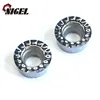 Modern cnc external turning round inserts cutting tools from factory