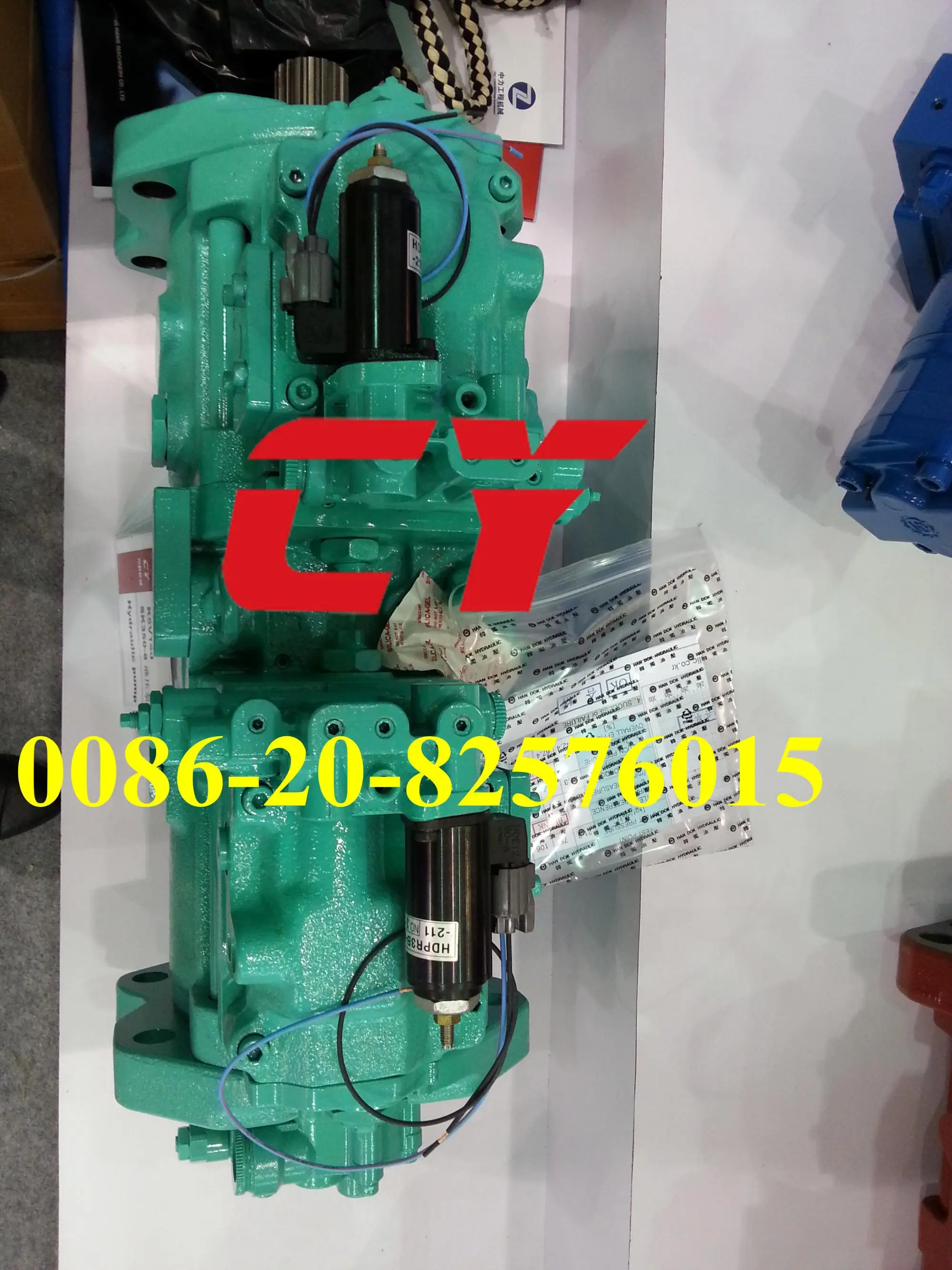 K5V140 SK350-8 3