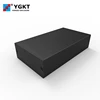 YGK-004 58*24*80mm ( WxH-Dfree )aluminum die cast junction box amplifier enclosure