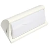 Die cast aluminum rectangular waterproof wall bulkhead light fitting