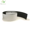 Self adhesive nylon fabric tape metal hook and loop fastener strap 25mm customized size