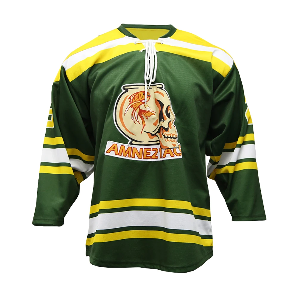 Custom Wholesale Blank Hockey Jersey Sublimation Ice Hockey Jersey