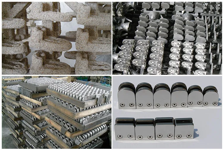 Custom stainless steel rail glass clamp.jpg