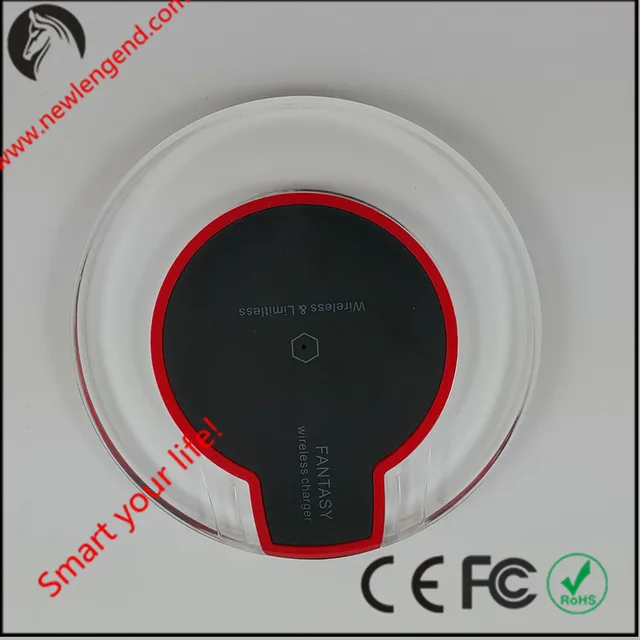 new model customized wireless charger stand with rear wheel hub motor