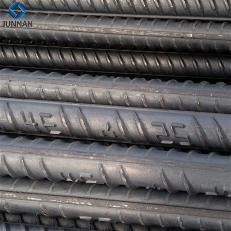 Building Materials High Tensile Deformed Steel Rebar,Deformed Steel Bar ...