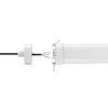 Easy Install 2ft 4ft 5ft LED Triproof Light replace LED Tubes