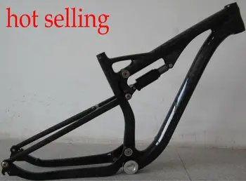 chinese full suspension mountain bike frame