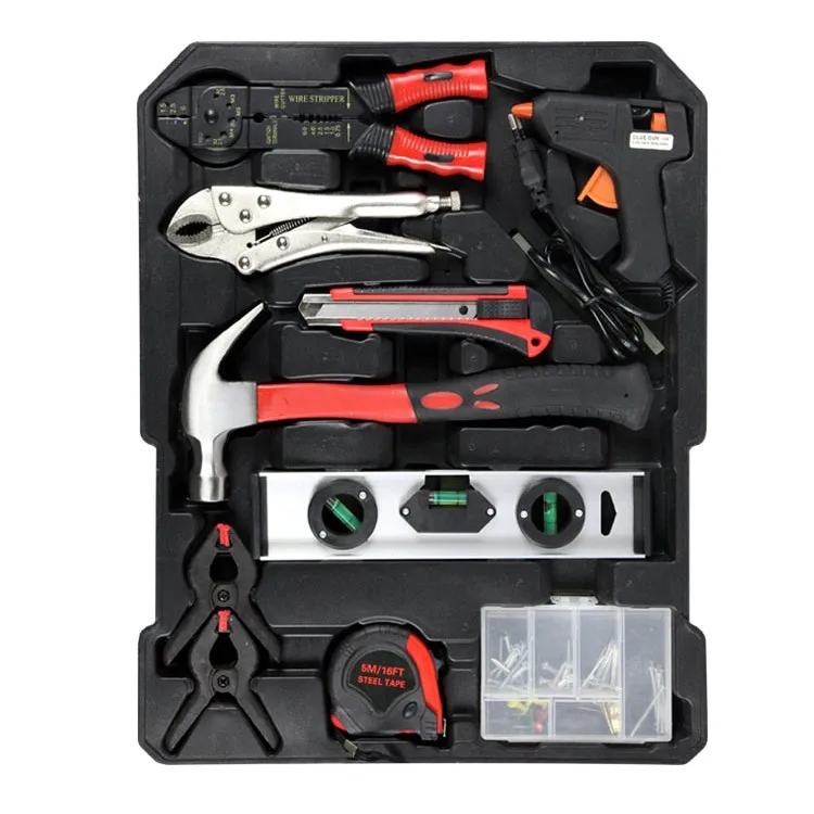 China Manufacturer Aluminum 186pcs Germany Design Hand Tool Set Buy