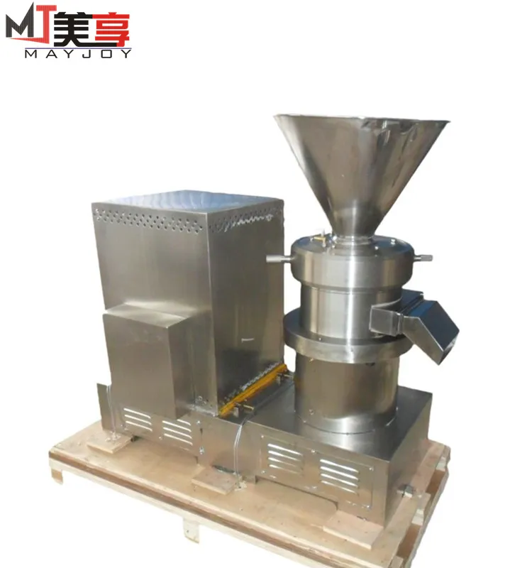 Industrial Cashew/groundnut Butter Processing Machine/shea Nut Butter