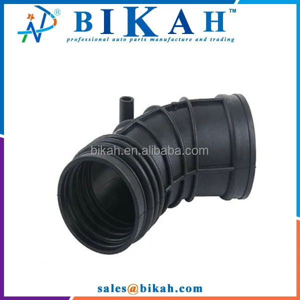 INTAKE BOOT RUBBER AIR MASS SENSOR TO THROTTLE BODY FOR BMW X5 E5313541440102