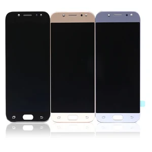 Replacement Super AMOLED LCD Touch Screen Samsung J5 2017