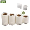 Wood Pulp Filter Tea Bag Paper Roll, tea filter rolling paper, tea filter paper in roll