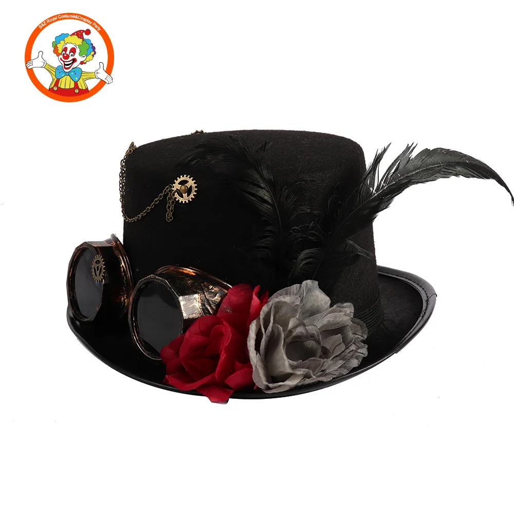 buy steampunk top hat