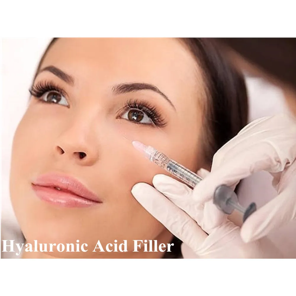 

cross linked hyaluronic acid injection dermal filler deep 2ml