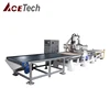 Super Quality automatic cnc router x10ft Cabinet atc cnc router with load and unload device for kitchen cabinet wooden cabinet