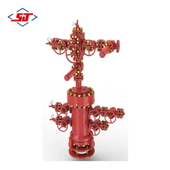 Shengji wellhead assembly christmas tree