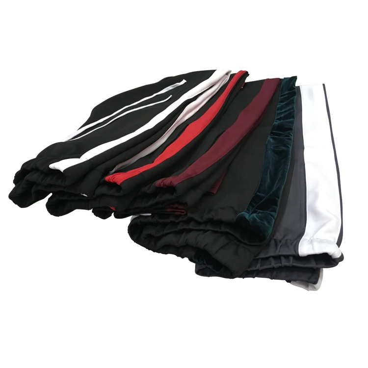 blank track pants wholesale