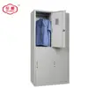 Personal effects 4 door clothes storage four compartments locker