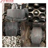 High Efficiency Roller Ball hydraulic compacting Press / Coal Sludge Briquette Machine for Sales