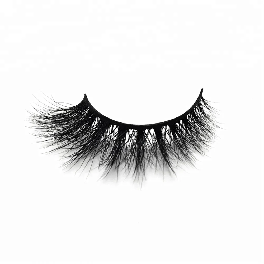 

Luxury 3d siberian mink lashes wholesale false mink strip eyelashes