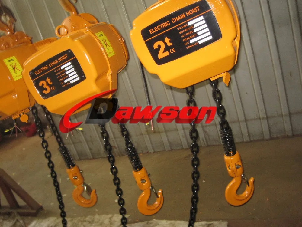 Dawson Group Lifting Equipment Electric Hoist 12 Volt Buy Electric