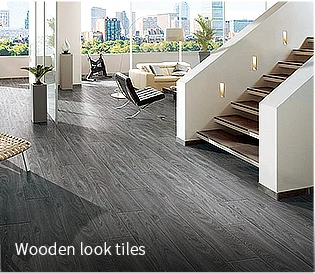 3d cement design rustic glazed porcelain tile, grey rustic cement tile for floor