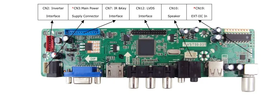14 32small size samsung tv universal lcd main board buy universal ...