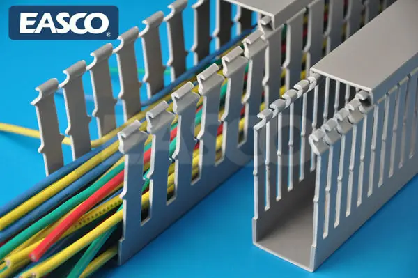 Easco Perforated Cable Duct For Industrial Wiring Management - Buy ...