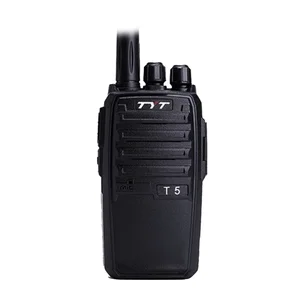 Walike Talike TYT T5 UHF Portable Two Way Radio