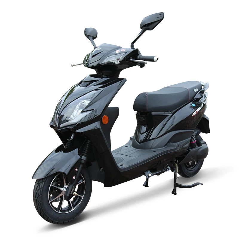 Outdoor Green Vehicle 2000w Electric Motorcycle/electric Scooter ...