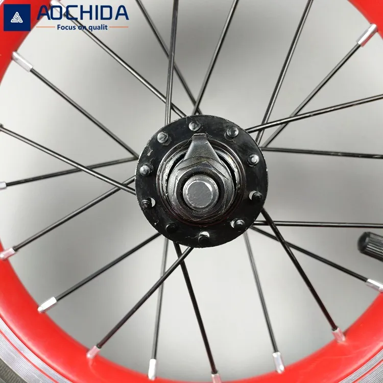 bicycle balance wheel