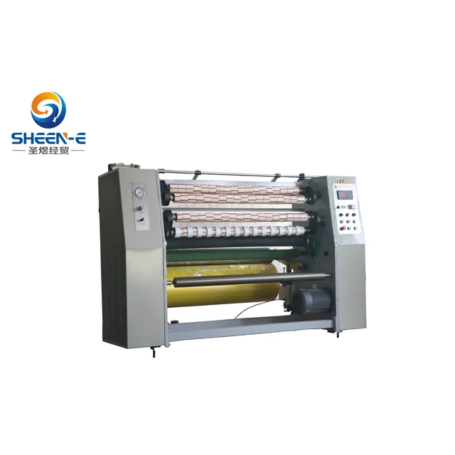 tape slitting machine