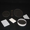 Clear Fused Silica quartz glass sheet Quartz Glass plate disk