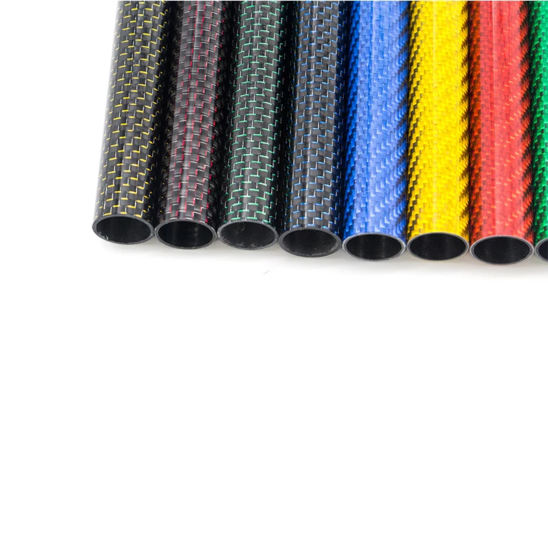 
Factory direct selling lightweight high quality carbon fiber tube 