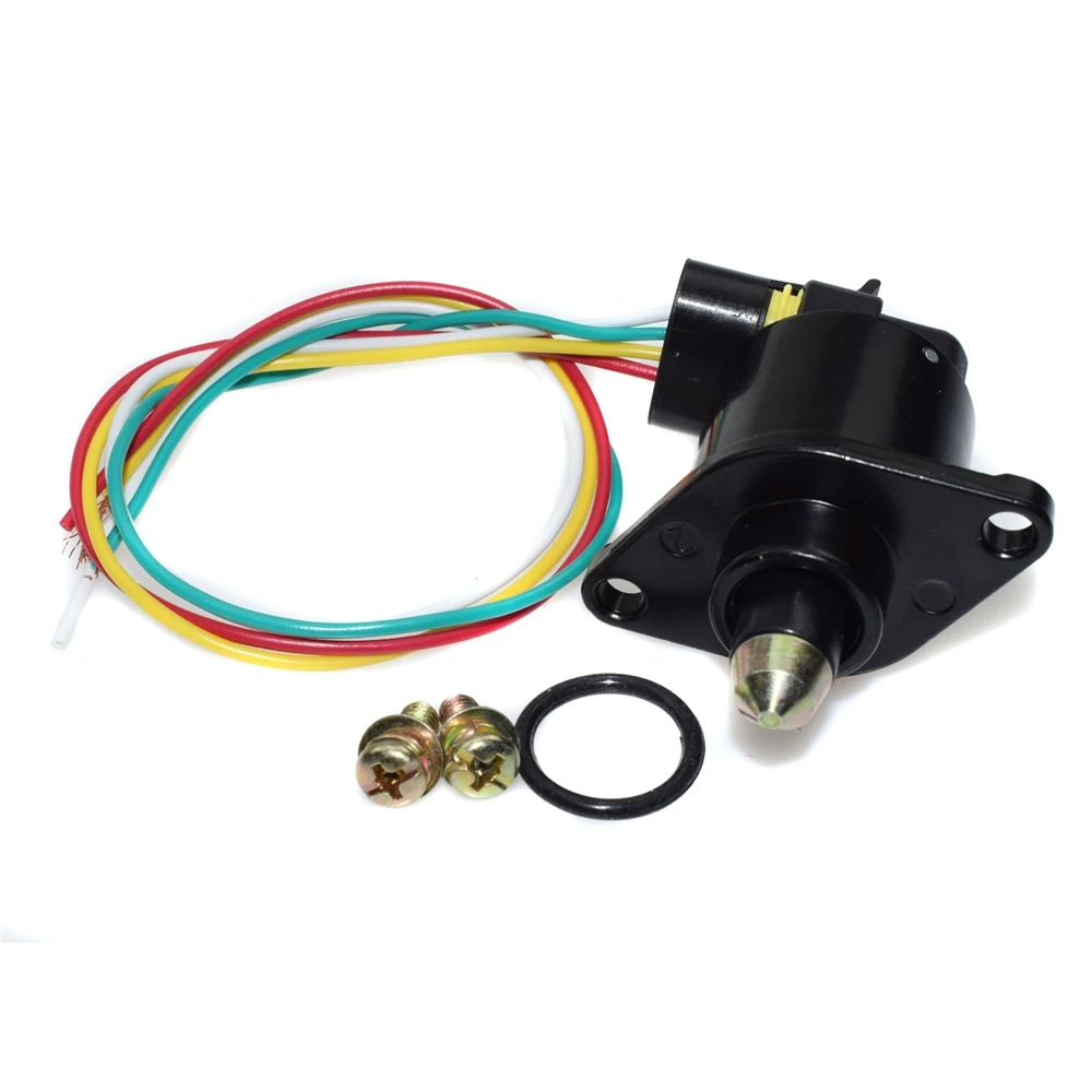 

Free Shipping Idle Air Control Valve with Pigtail Harness Connector for Chrysler Mitsubishi Eagle Dodge Plymouth 4669480 4796503