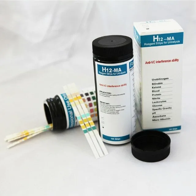 35765n - sap 4/2000 w/nit urine test Urine test strip 10 parameter u10 urinalysis reagent strips reader