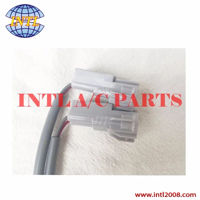 Denso 6seu14c Pin Wire Harness Connector For Audi Ac Compressor 2 Wire