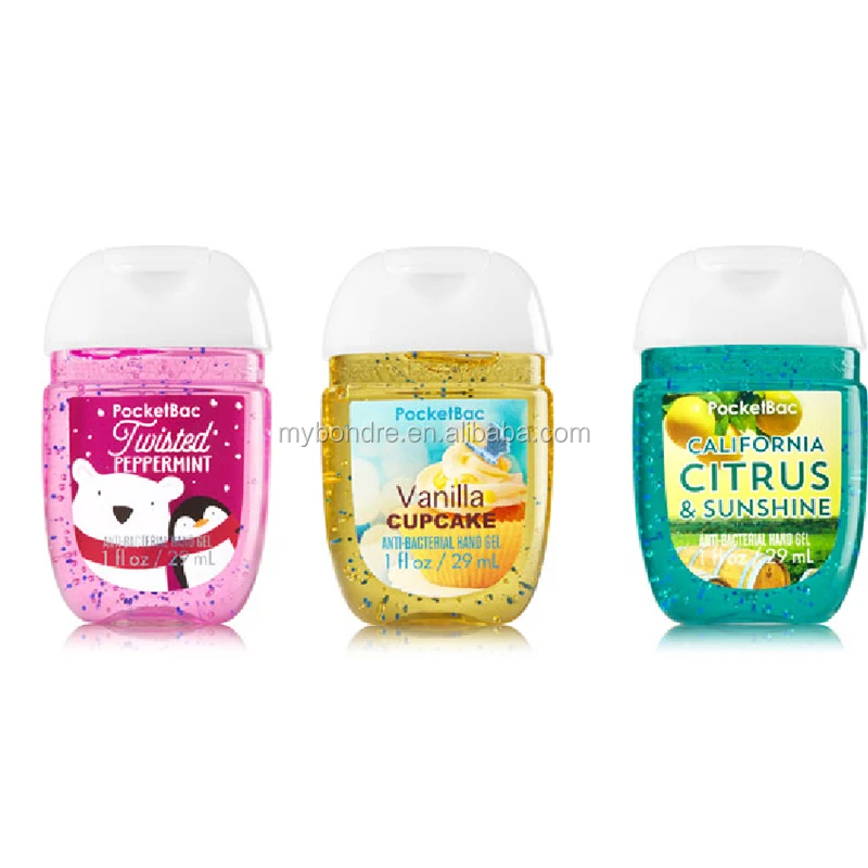 
waterless portable hand cleaning gel manufacturer 