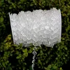 clear acrylic bead strands beads garland plastic beads strand