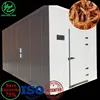 Commercial Fruit Fish Figs Coffee Coconut Cocoa Pepper Egg Mango Drying Machine