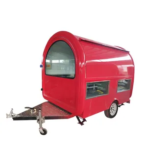 Fast Mini Food Truck For Sale Ghana With Best Price