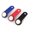 Dallas Key DS1990A-F5 magnetic iButton with metal Ring
