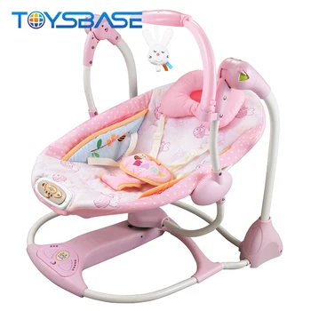 plastic rocking chair for baby