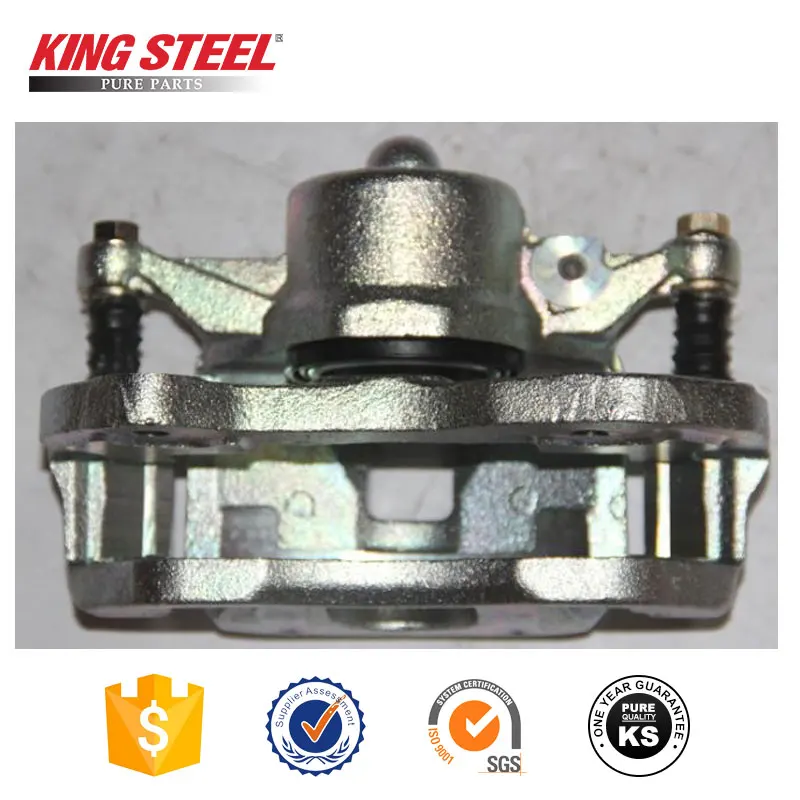 Front Brake Caliper For Mitsubishi Triton L200 K74t 19942004 Mr527977