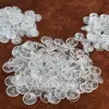 1000Sets/box Size 16/20 K A M Clear/Transparent Resin Snap Fasteners Poppers Buttons