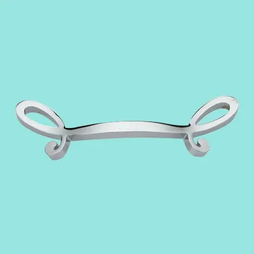 36051 new style zinc alloy furniture cabinet handle
