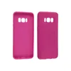 Factory wholesale low-cost candy solid color soft TPU Case for Samsung S8,for Samsung S8 TPU case