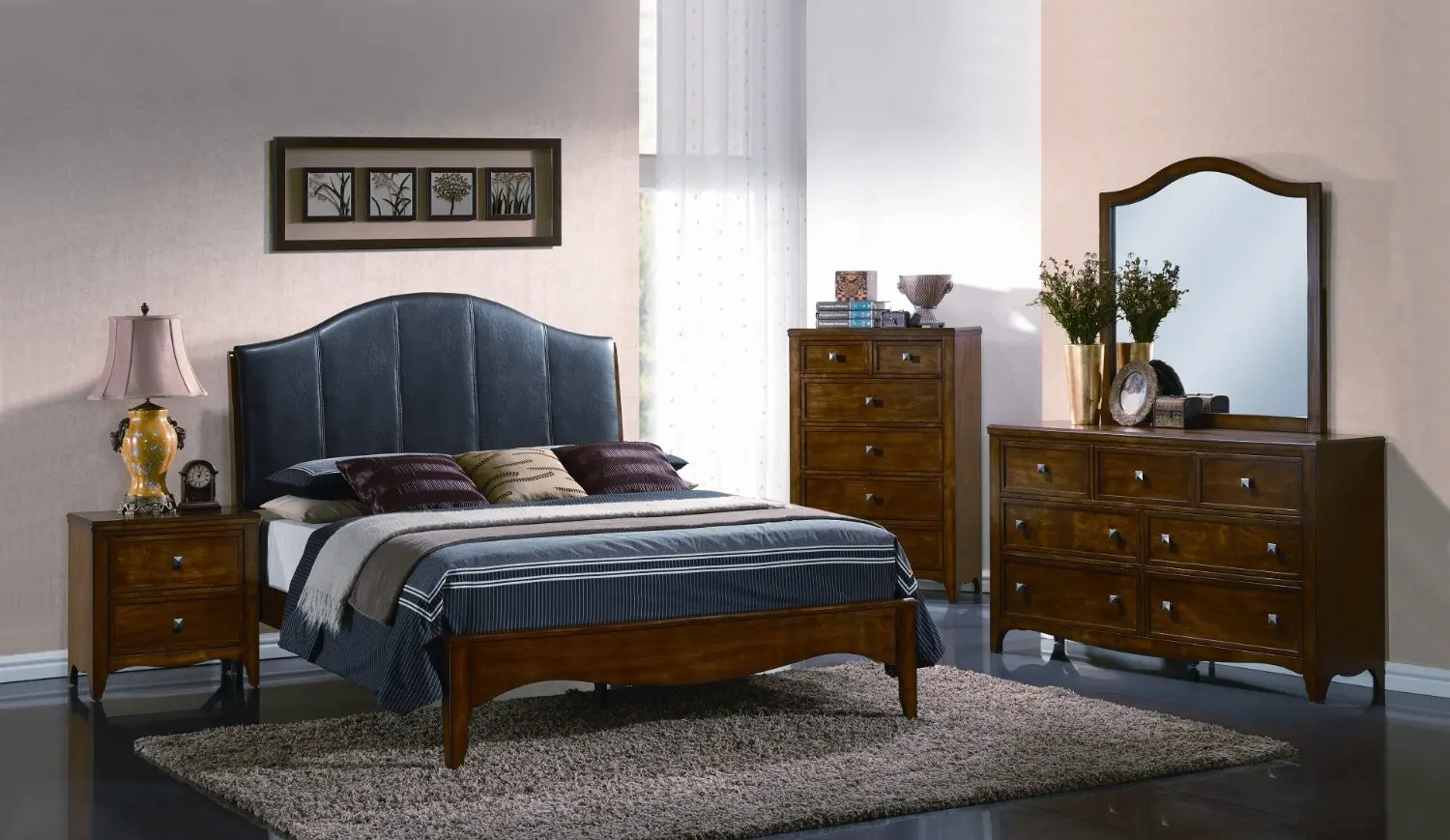 cheap 3 piece bedroom set